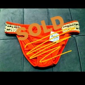 NWT Altr’d State Bikini Bottoms